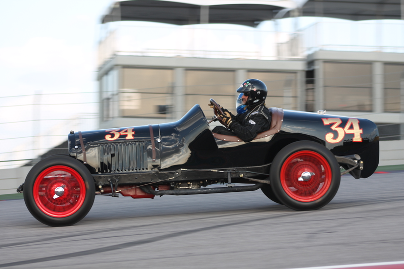 Illustration for article titled Pre-War Racers Have The Biggest Balls Of Them All